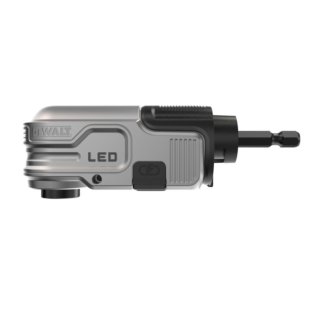 DEWALT FLEXTORQ Lighted Modular Right Angle Attachment, large image number 7