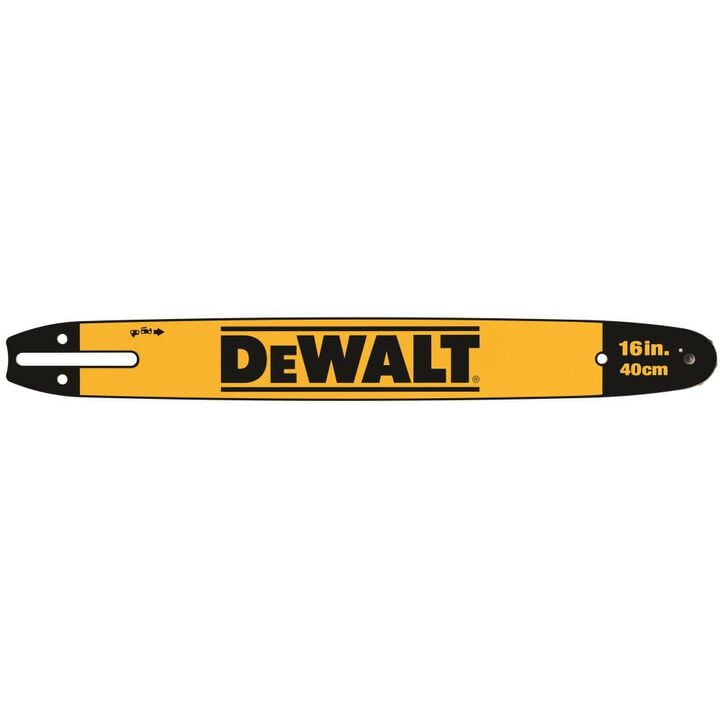 DEWALT 16 in. Chainsaw Replacement Bar