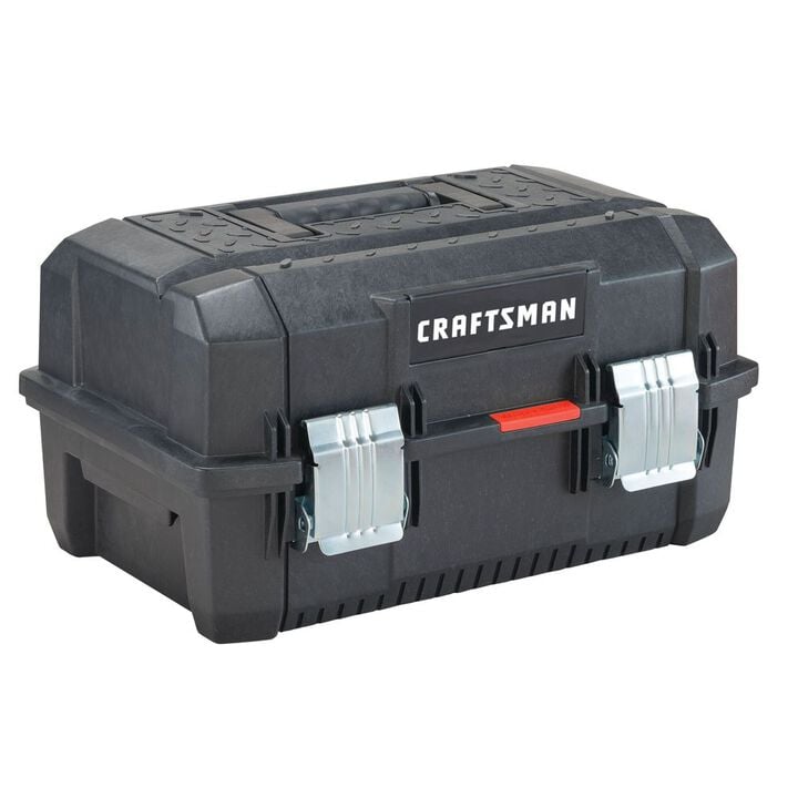 CRAFTSMAN 18 Inch Cantilever Tool Box