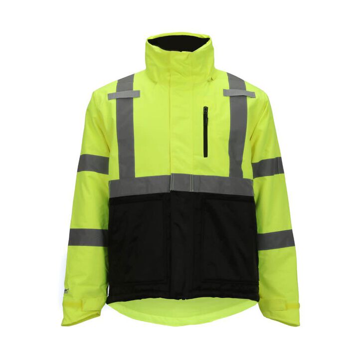 Tingley Narwhal Heat Retention Jacket Hi-Vis Small, large image number 4