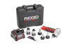Ridgid RPE 100 PEX Expansion Tool Kit with 1/2 Inch -1 Inch Expander Heads, small image number 1