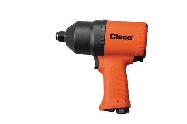 Cleco 3/4In Composite Air Impact Wrench with Pin Detent Retainer