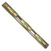 Crick Tool 36 In. Level with Green Vials, small