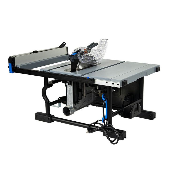 Delta 10 In. Table Saw, large image number 6
