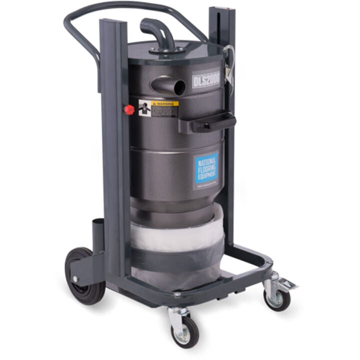 National Flooring Equipment Pre-Separator - 3.15 In. Intake
