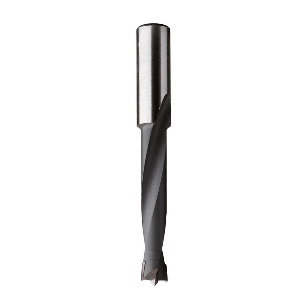 CMT 5/16in Two Flute Right Hand Dowel Drill Bit, large image number 2