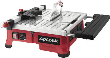 SKIL Wet Tile Saw with Hydro Lock System 7in, large image number 2