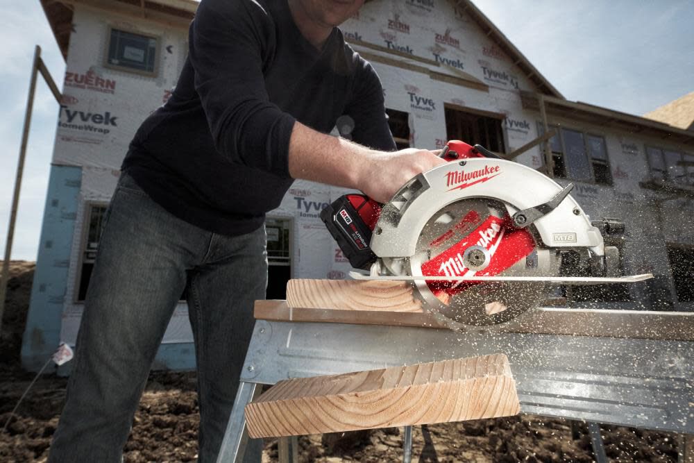 Milwaukee M18 7 1 4inch Circular Saw Brushless Reconditioned Bare Tool 2631 80 Sansujyuku sansujyuku.com