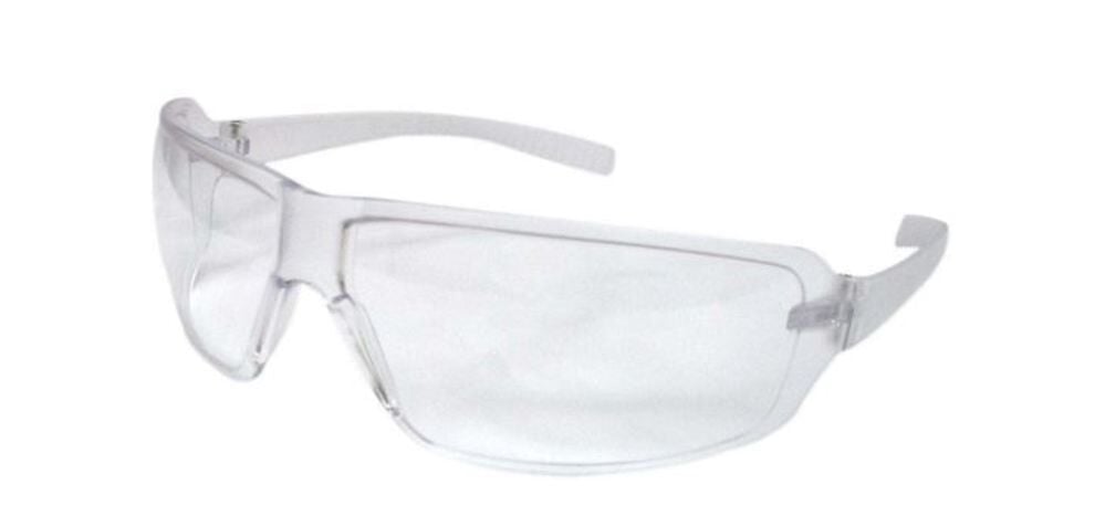 3M Wraparound Frame Clear Lens Safety Glasses – 2467942