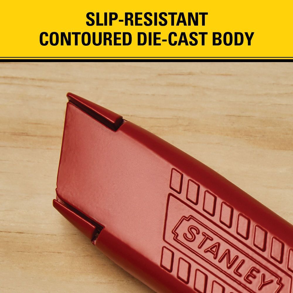 Stanley Self-Retracting Safety Utility Knife, large image number 5