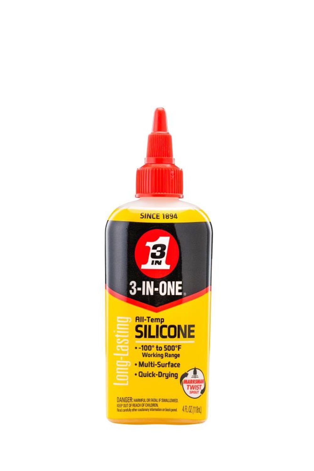 3-In-One 4oz All-Temperature Silicone Drip Oil 12pk, large image number 2