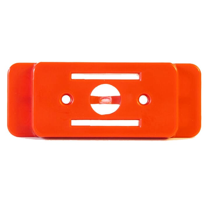 Stealthmounts Battery Mount Milwaukee PACKOUT Feet Red 8pk, large image number 3