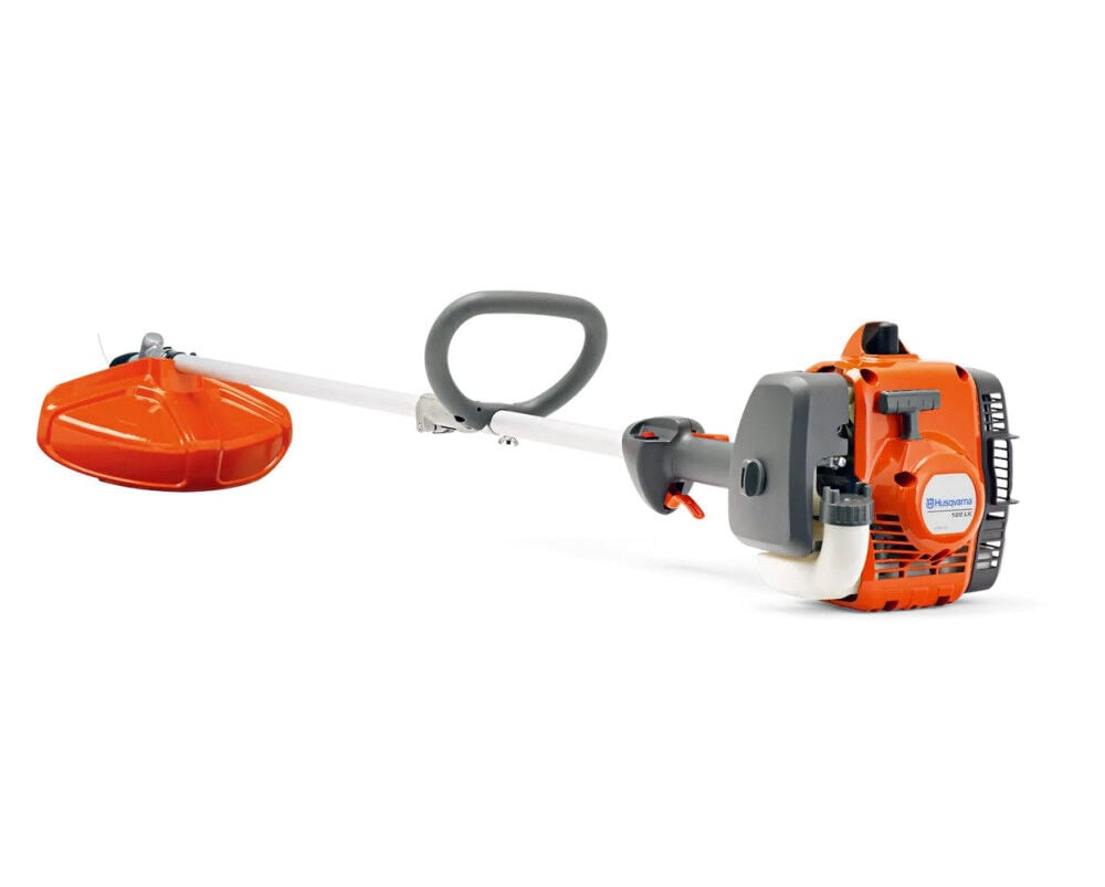 Husqvarna 122LK 17 Inch 0.8HP 22.7 CC Gasoline-Powered String Trimmer – 967 62 82-01