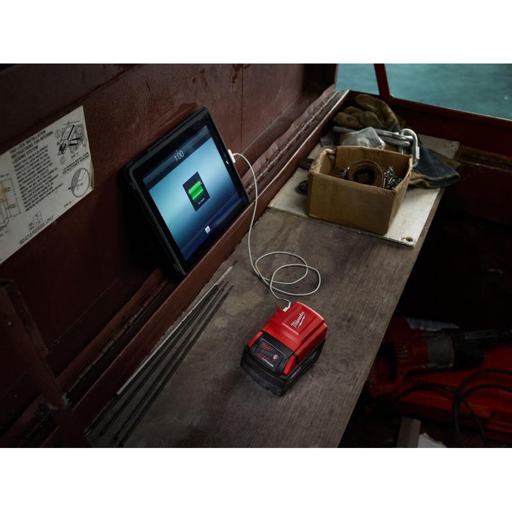 Milwaukee M18 Power Source, large image number 9