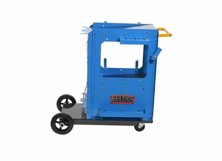 Baileigh B-CART-W-Mobile Welding Cart, large image number 5