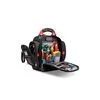 Veto Pro Pac 40 Lbs Zippered Compact Service Tool Bag, Black/Red, small image number 5