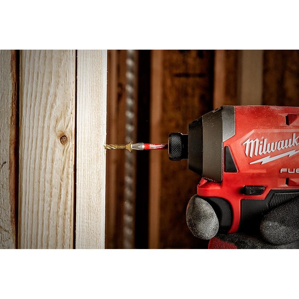 Milwaukee SHOCKWAVE 2 in. Impact Torx T25 Power Bit, large image number 11