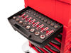 Tekton 3/8 Inch 12-pt Socket Set with Drawer and Rack, 38 Pieces (6-24 mm), small image number 6