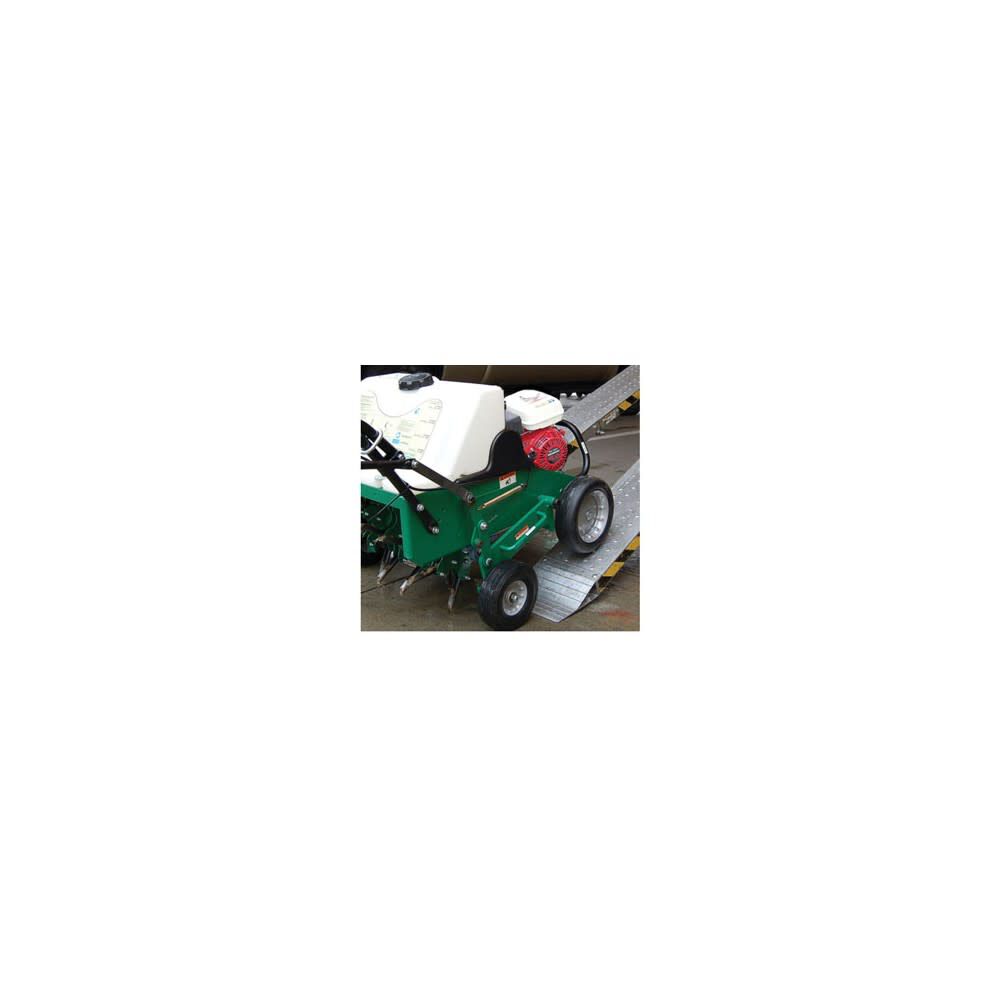 Billy Goat 19in Core Aerator Self-Propelled 169cc Single Cylinder Vanguard Engine, large image number 3