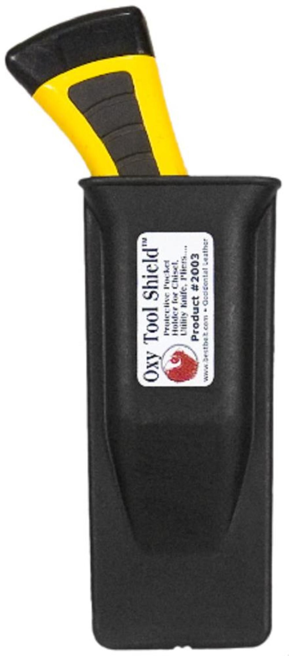 Occidental Leather Oxy Tool Shield – 2003