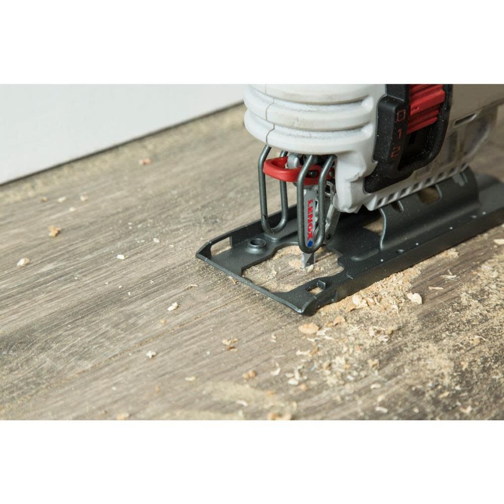 Lenox Jigsaw Blades B406T5 4 x 3/8 x 050 x 6 5pk, large image number 3