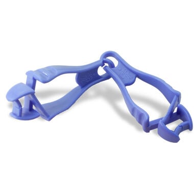 Ergodyne Grabber-Dual Clip Blue