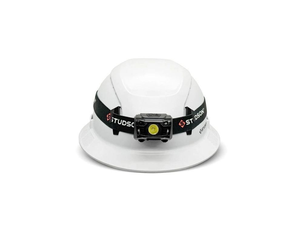 Studson 150 Lumen LED Rechargeable Motion Sensor Headlamp, large image number 2