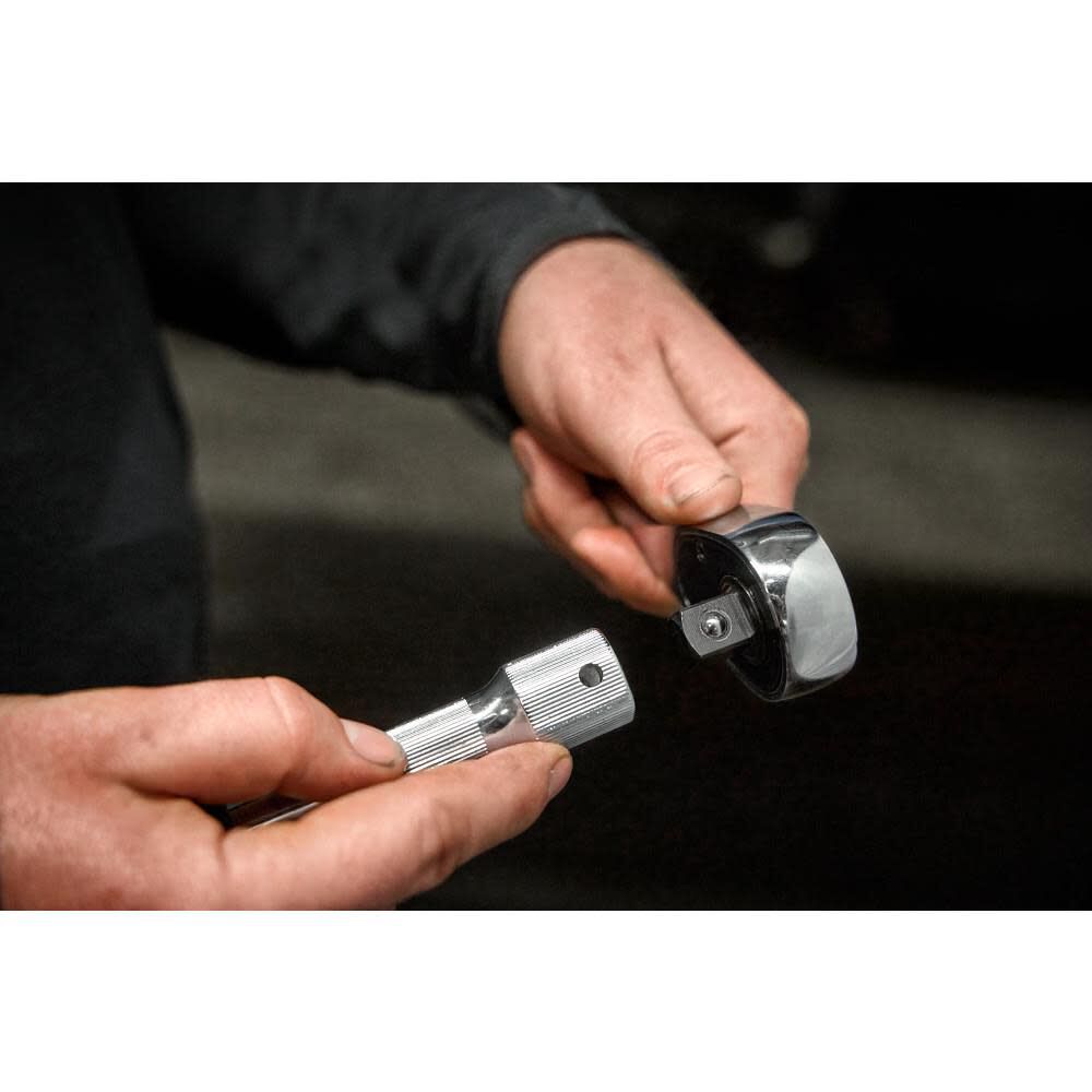 Milwaukee 1/2 Inch Drive 10 Inch Locking Extension, large image number 6