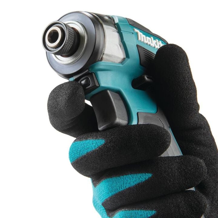 Makita 18V LXT Lithium-Ion Brushless Cordless 2 Piece Combo 5 Ah Kit, large image number 19
