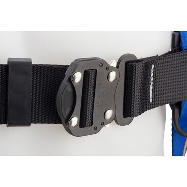 Werner Blue Armor Standard (1 D Ring) Harness (XL), large image number 4