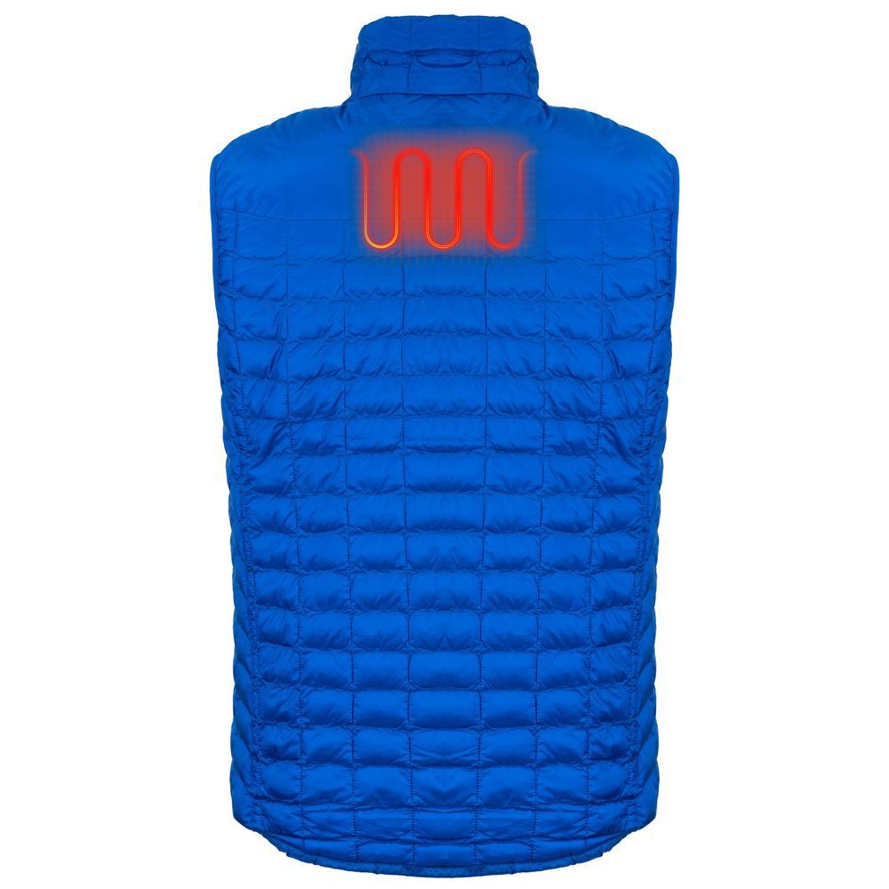 Mobile Warming Backcountry Vest Mens 7.4V, large image number 4
