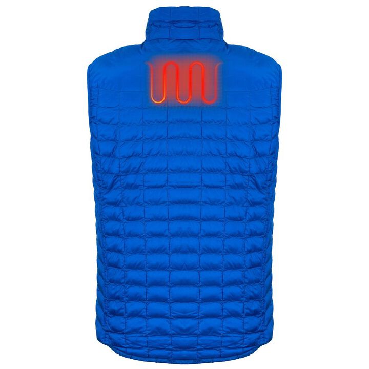 Mobile Warming Backcountry Vest Mens 7.4V, large image number 3
