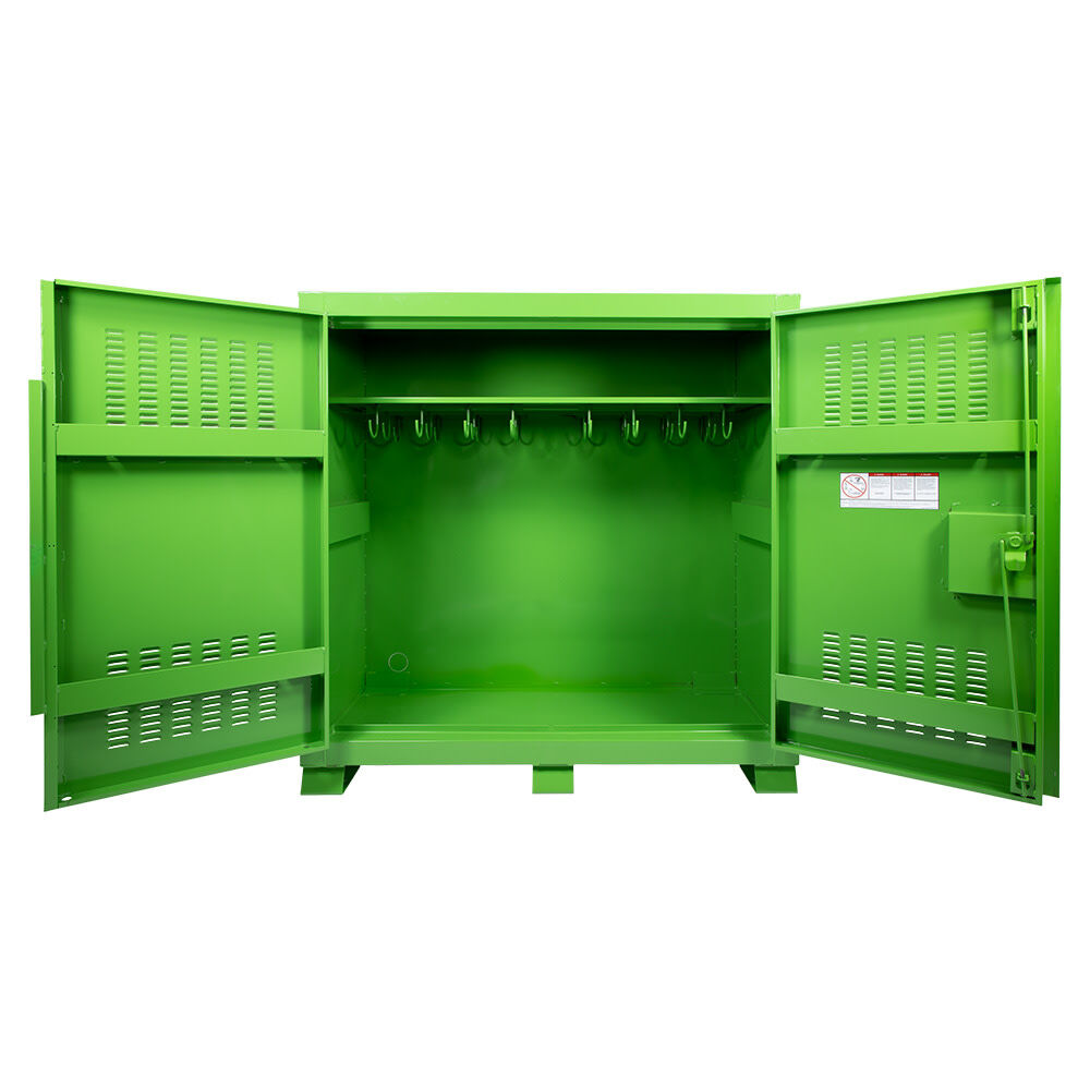 Knaack Safety Kage Ventilated Storage Cabinet 59.4 cu ft 139 SK 03