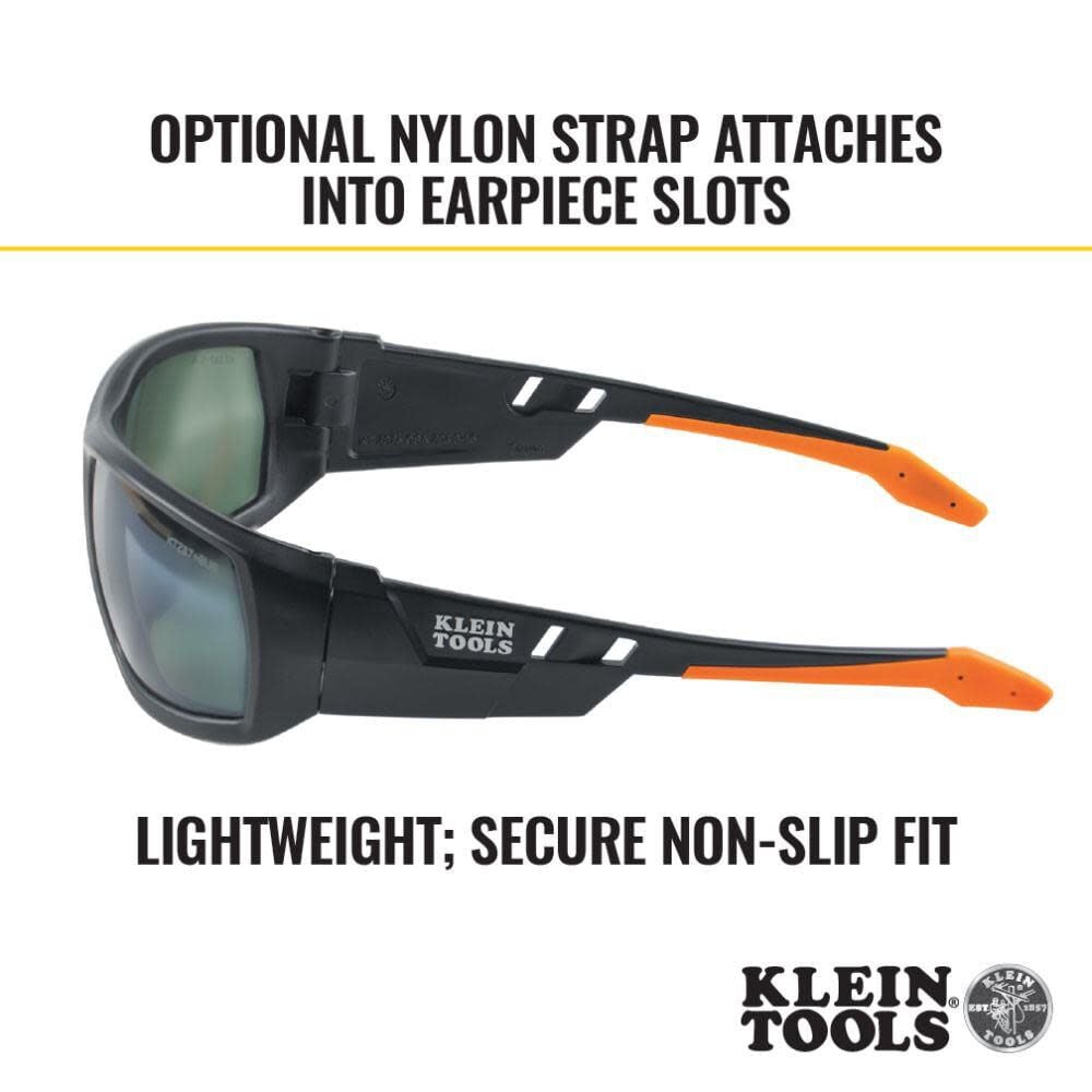 Klein Tools Pro Safety Glasses Polarized Lens, large image number 6