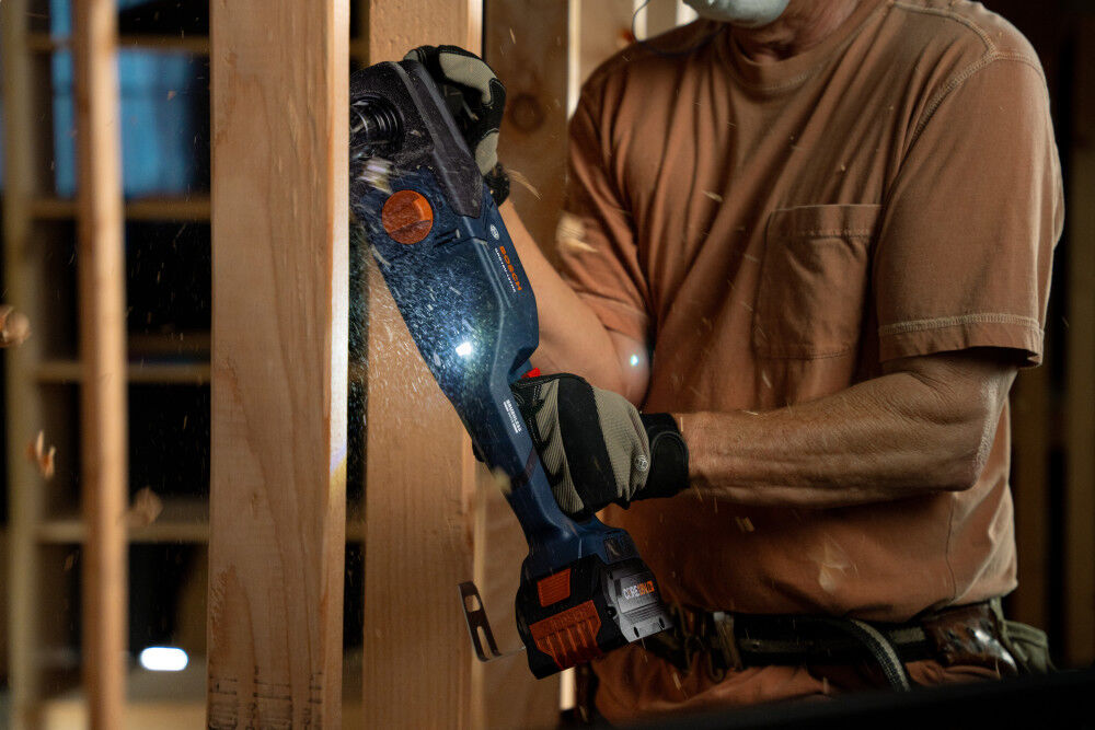 Bosch 18V High Torque Right Angle Drill 7/16 Inch (Bare Tool) Reconditioned, large image number 3