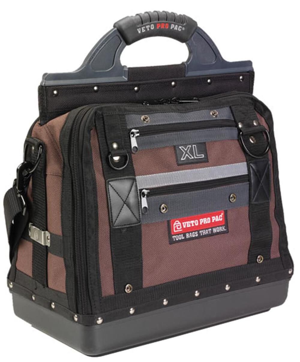 Veto tool bag top xl
