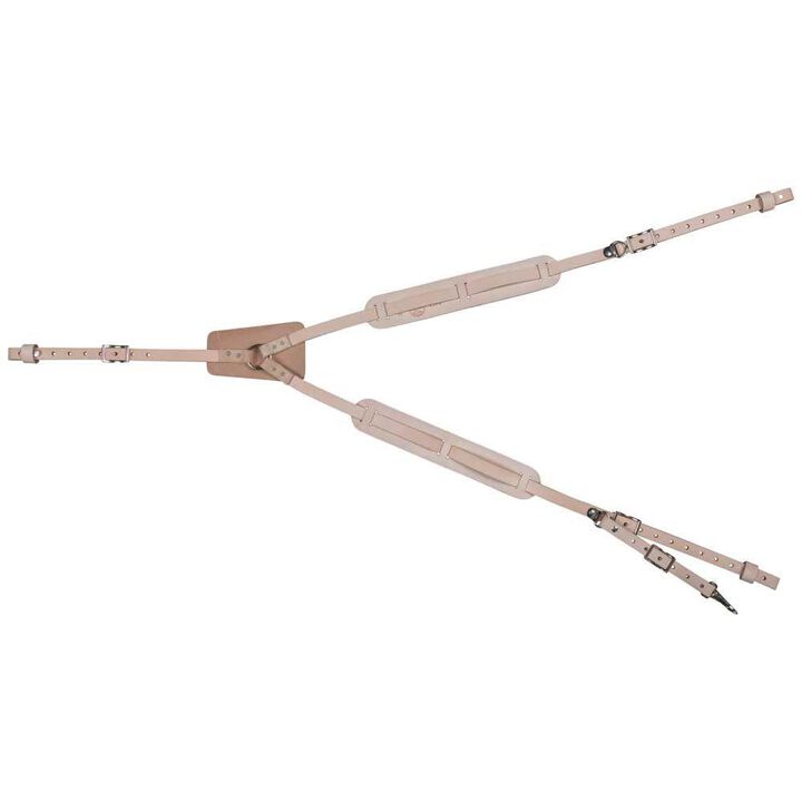 Klein Tools Leather Suspenders - One Size Fits Most, large image number 8