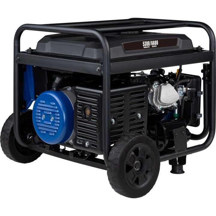 Westinghouse Outdoor Power 6,600 Peak Watt 49-State Portable Generator with CO Sensor, large image number 10