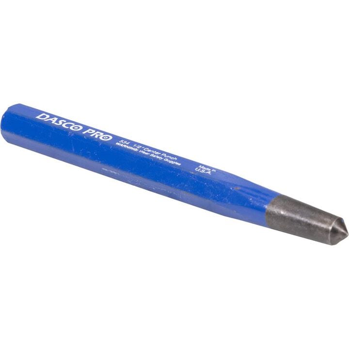 Dasco by MARSHALLTOWN 534-0 1/2 Inch Center Punch, large image number 1