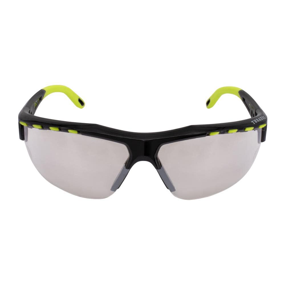 Radians THRAXUS Elite Safety Eyewear Hi-Vis Features Indoor/Outdoor Lens, large image number 8