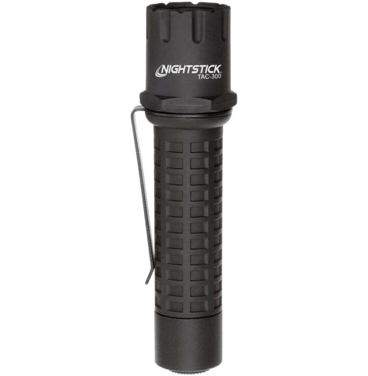 Nightstick Polymer Tactical Flashlight - 2 CR123