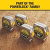 Stanley 30 ft. x 1 in. PowerLock Classic Tape Measure, small image number 3