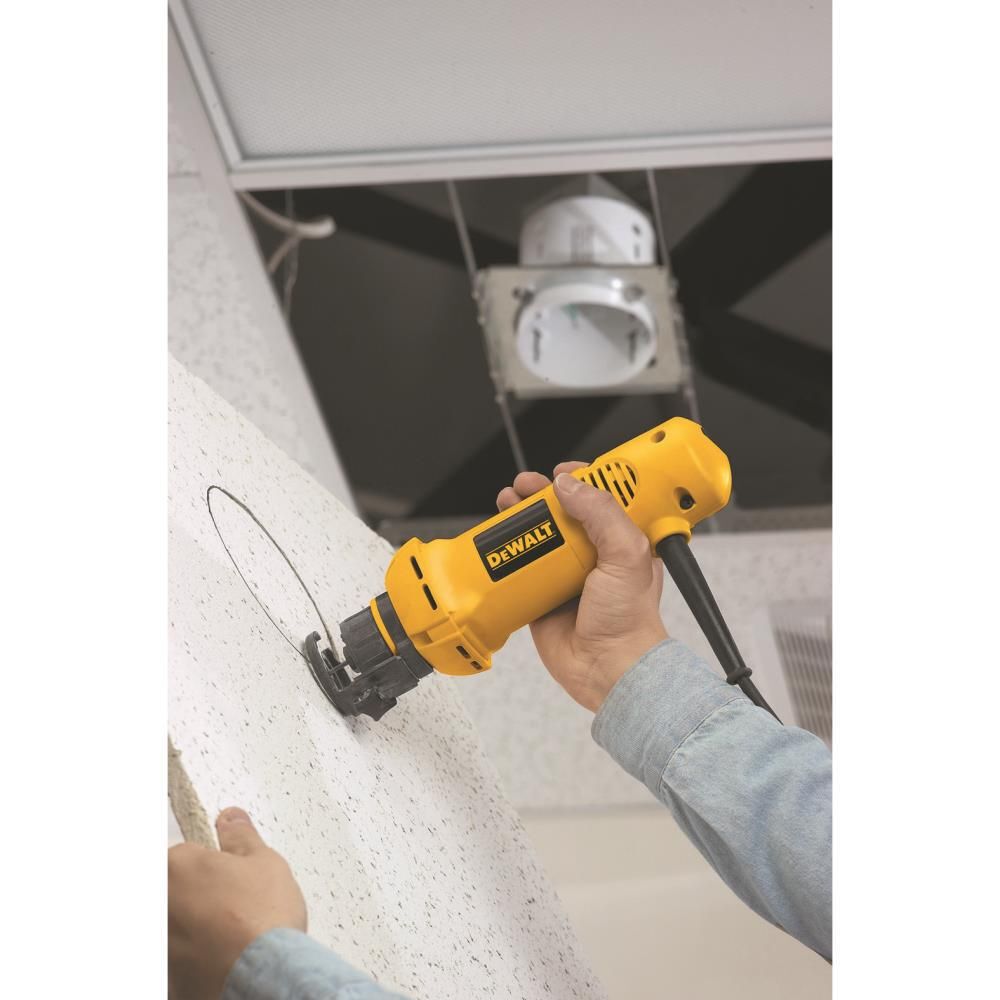 DEWALT Heavy-Duty Cut-Out Tool, large image number 3