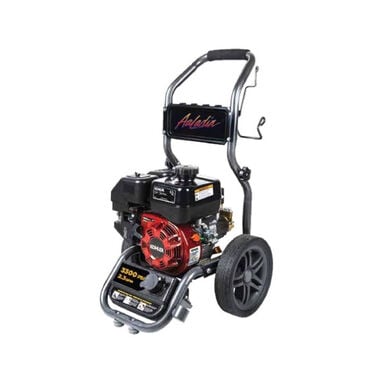 Aaladin Cleaning Systems 3300 PSI 2.3 GPM Gas Powered Cold Water Pressure Washer with 4 Spray Nozzles