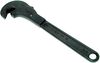 Reed Mfg Wrench with Spring-Loaded Jaws, small