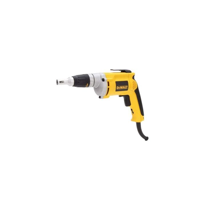DEWALT HEAVY-DUTY VSR DRYWALL SCREWDRIVER (DW272), large image number 4