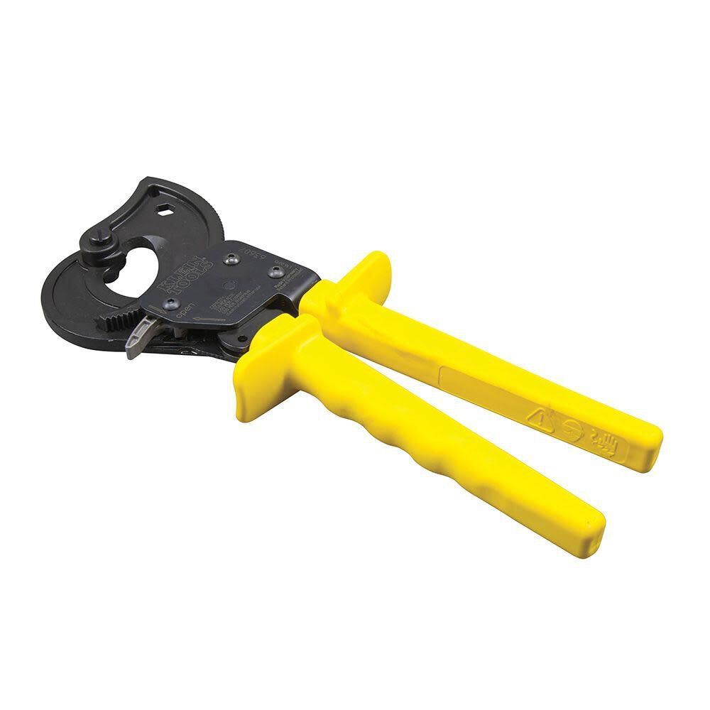 Klein Tools Ratcheting ACSR Cable Cutter, large image number 4