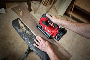 Milwaukee M18 FUEL D-handle Jig Saw Reconditioned (Bare Tool), large image number 6