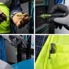 Klein Tools HVAC Pocket Screwdriver 3-in-1, small image number 3