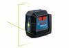 Bosch Green-Beam Self-Leveling Cross-Line Laser (Bare Tool), small image number 1